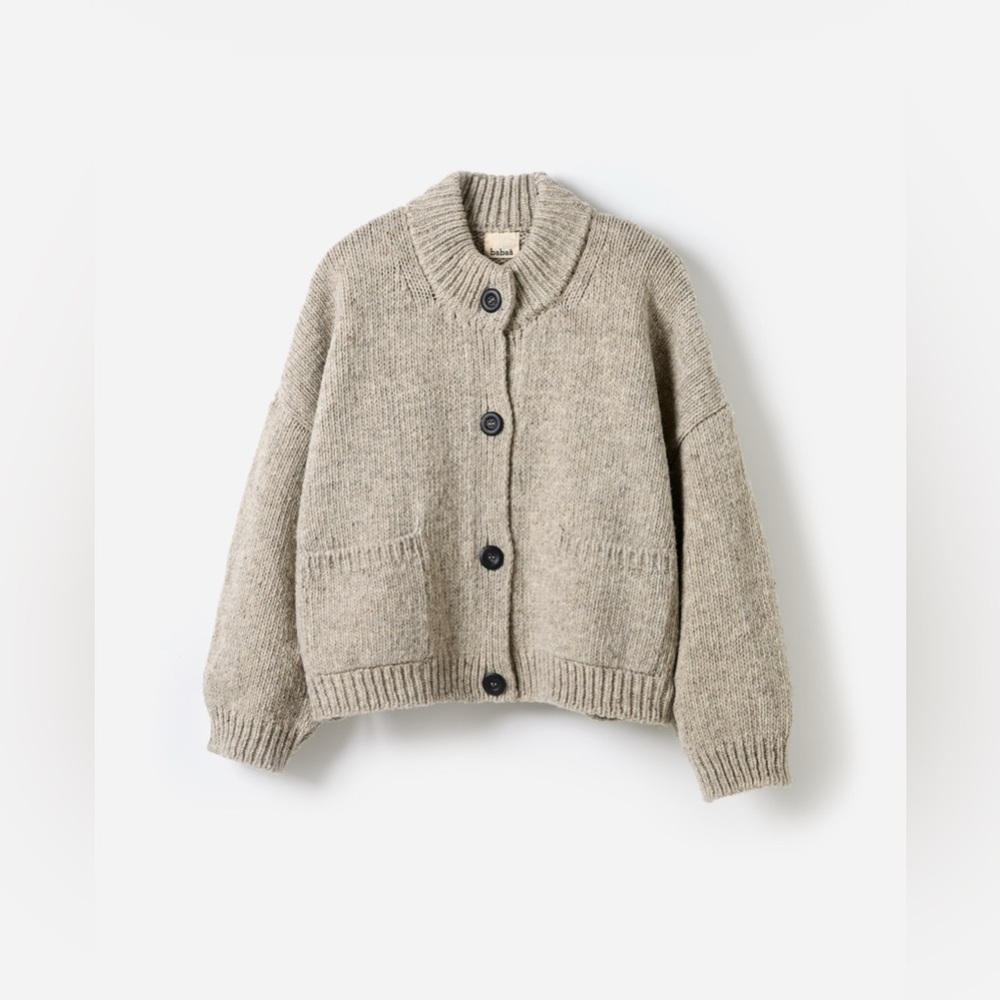 Babaa No. 23 in Mist